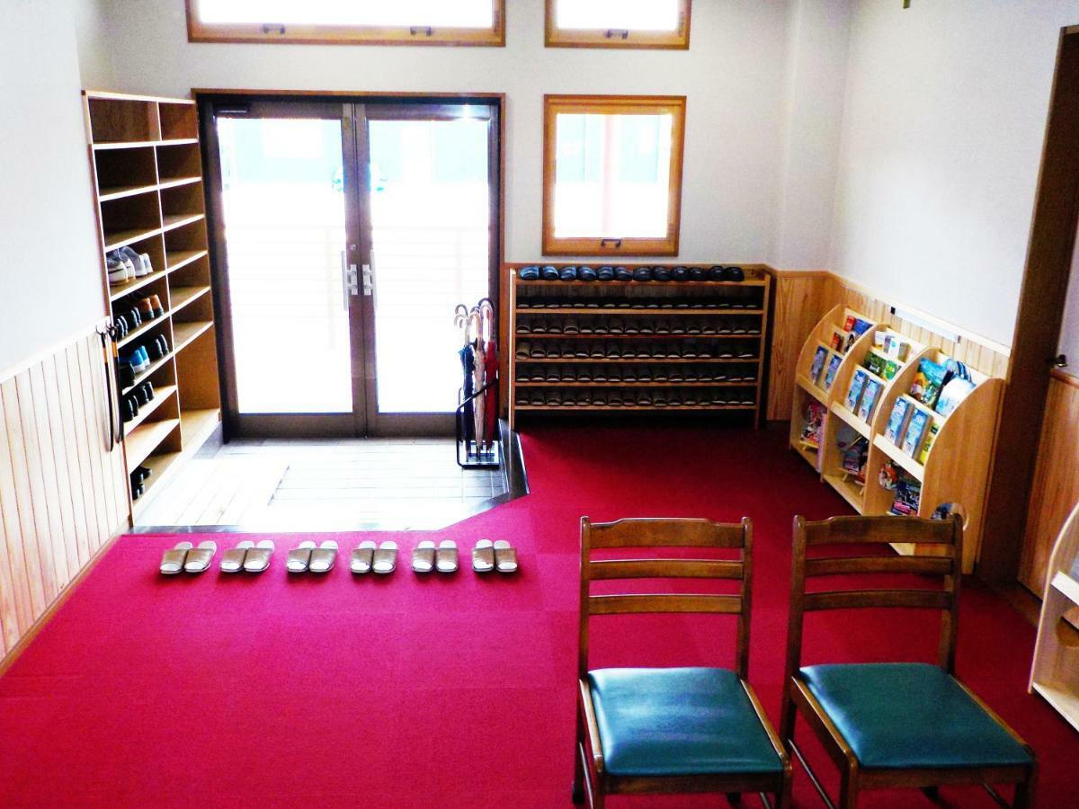 大洗町 飞騨荘日式旅馆酒店 外观 照片